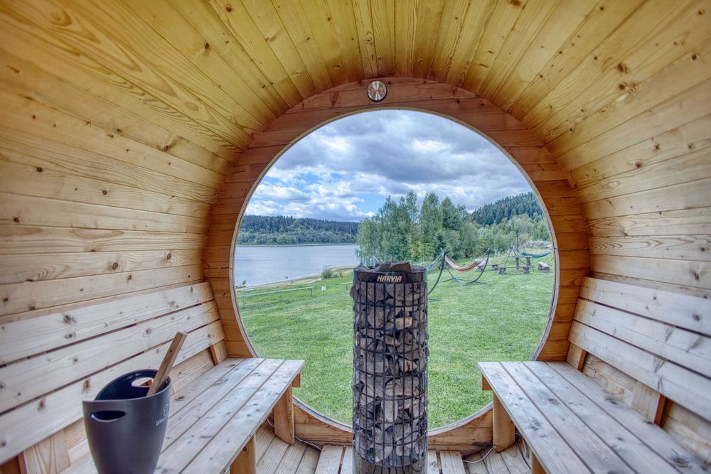 Domki z jacuzzi Bieszczady | Solina | Zawóz | prywatne jacuzzi na wyłą