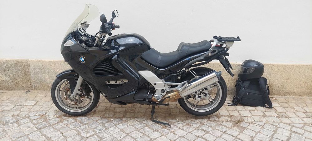 BMW K1200RS (2004) – 64.000 km – 3 Malas – Excelente Sport Touring