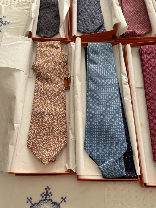 Gravatas Hermés