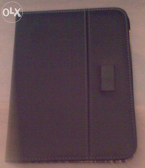 Notatnik w etui - nowy