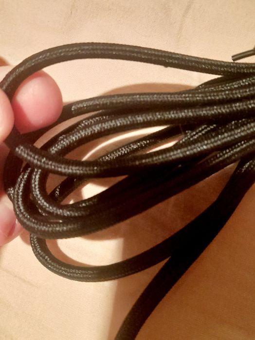 2 Suspensões extensão para lâmpada com corrente. 3 metros. Nova, aprov