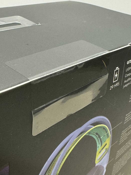 Ігрові бездротові навушники Logitech G733 Lightspeed Wireless | НОВІ