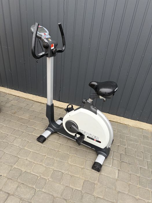 Rower stacjonarny Niemiecki Kettler.Transport.Wysyłka.Okazja cenowa.