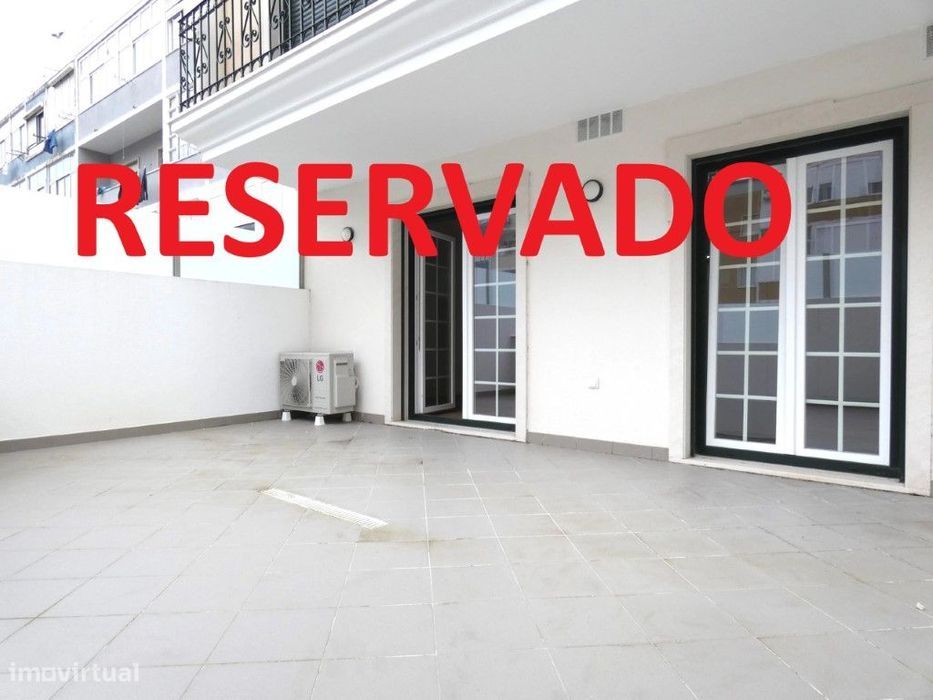 Apartamento T1 num Empreendimento NOVO no NEUDEL pronto a escritura... — Águas Livres, Lisboa