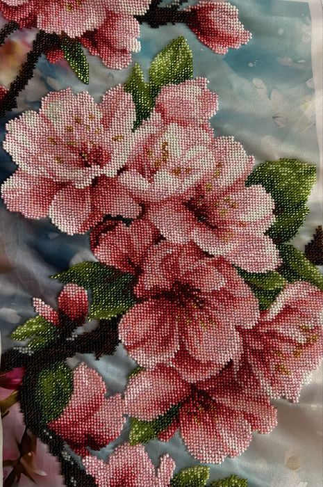 Картини вишиті бісером