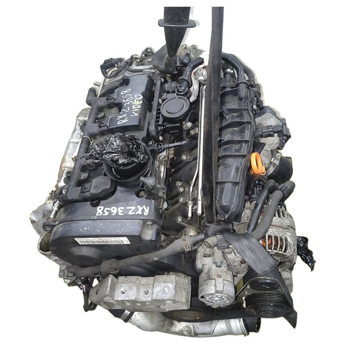 Silnik Kompletny Audi Seat Skoda VW 2.0 TFSI, BWA