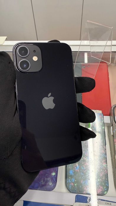 Telefon Apple iPhone 12 mini 64 GB Bateria 100% GWARANCJA
