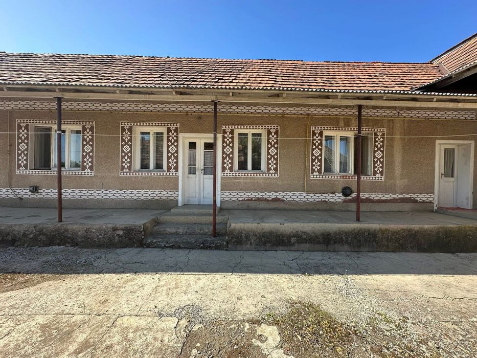 Будинок в Закарпатській області