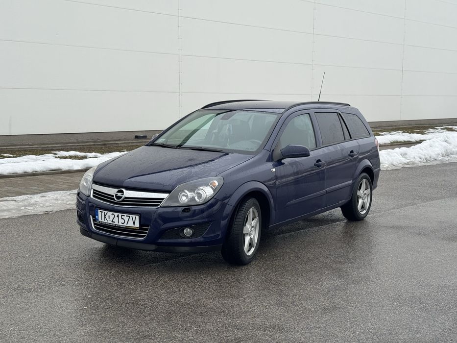 Opel Astra H 2008r 1.9 cdti 150km