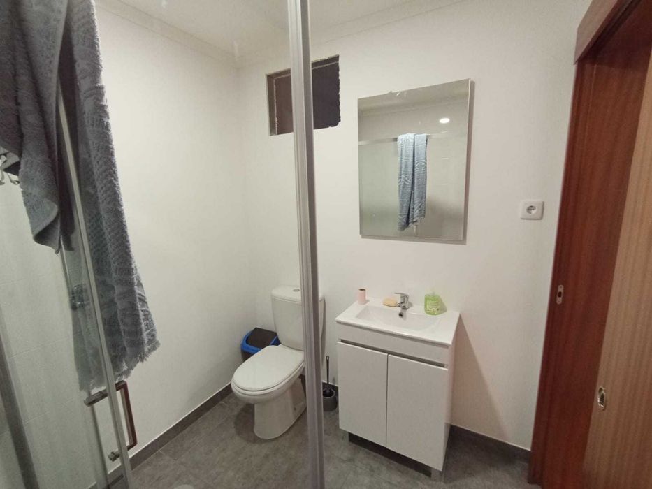 Quarto individual para estudantes