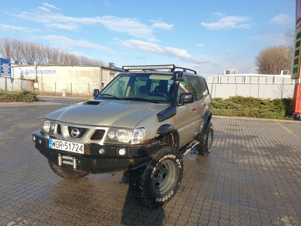 Terrano 2 Nissan OLX.pl