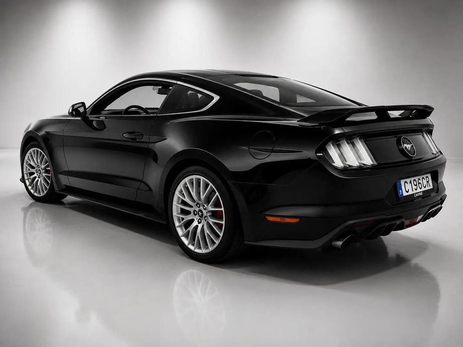 Ford Mustang 2.3 Eco Boost