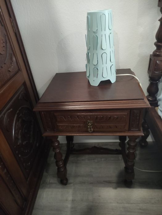 Mobília quarto Vila Nova Milfontes