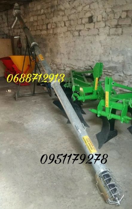 Разбрасыватели удобрений зернопогрузчики глубокорыхлители катки