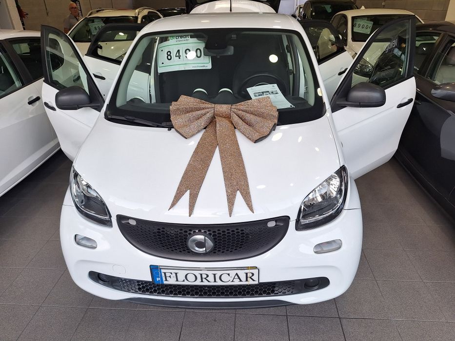 Smart forfour só 97milkm c/garantia — photo 3