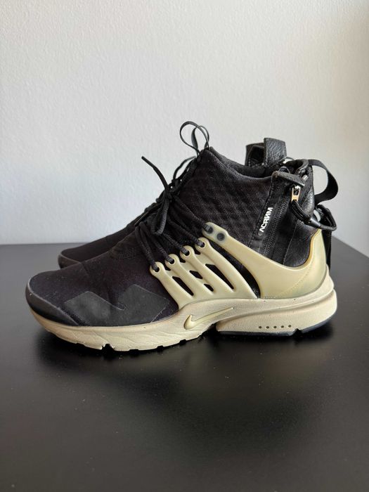 Acronym x Nike Air Presto Bamboo ACG tech arcteryx