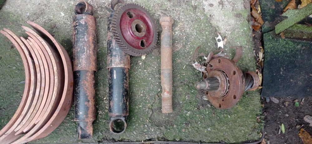 Розподільник р75