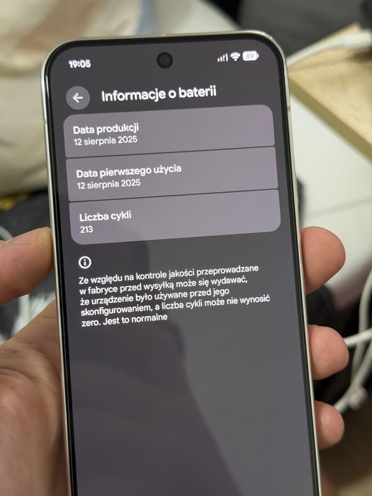 Google Pixel 10 Pro XL – stan idealny, gwarancja, komplet