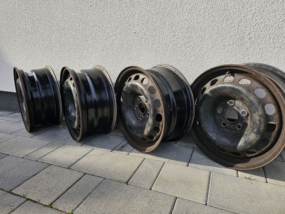 Felgi Volkswagen  Audi 16