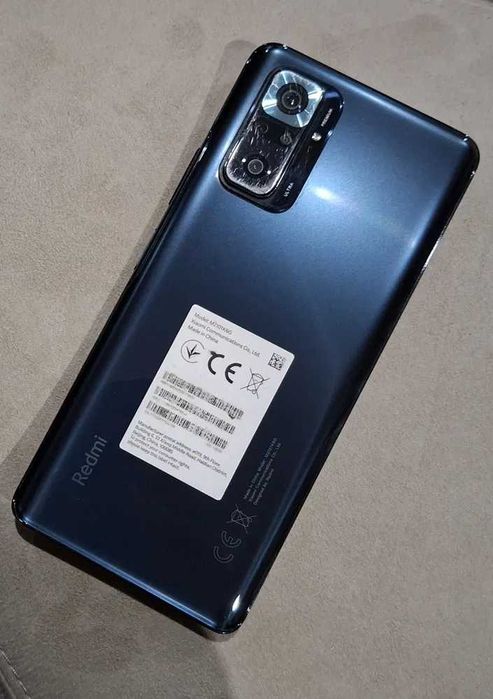 Xiaomi redmi note 10 pro