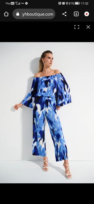 Komplet Joseph Ribkoff 252138, 8, 10