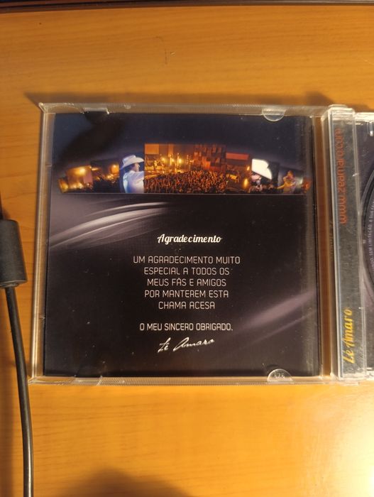 Zé Amaro - Amor de verão - CD