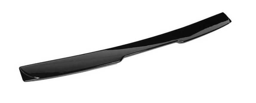 Spoiler lotka daszek BMW E60 CZARNY POŁYSK