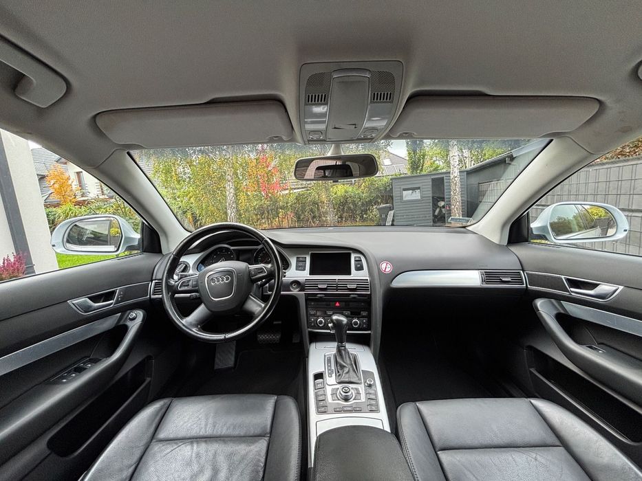 Audi A6 Avant Audi A6 C6 2.8 benzyna kombi avant