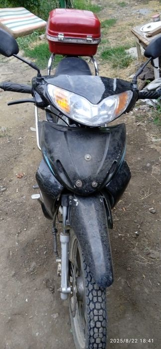 Продам мопед в рабочем состоянии