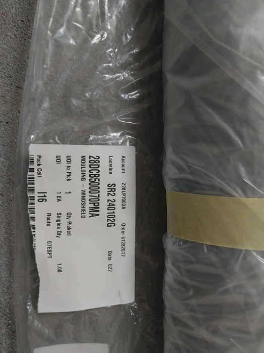 DCB500070PMA Pilar exterior Discovery TD5