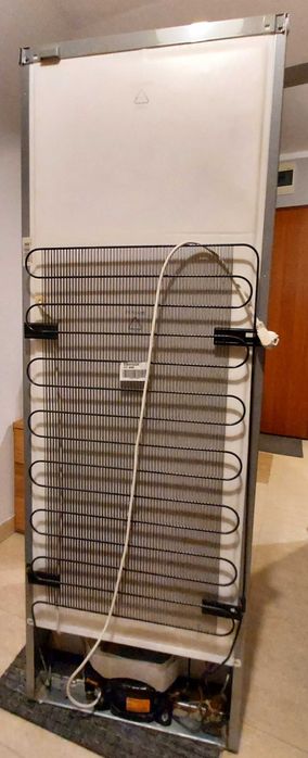 Lodówka Electrolux CT 280 z zamrażarką (st. bdb-) – Warszawa Kobiałka