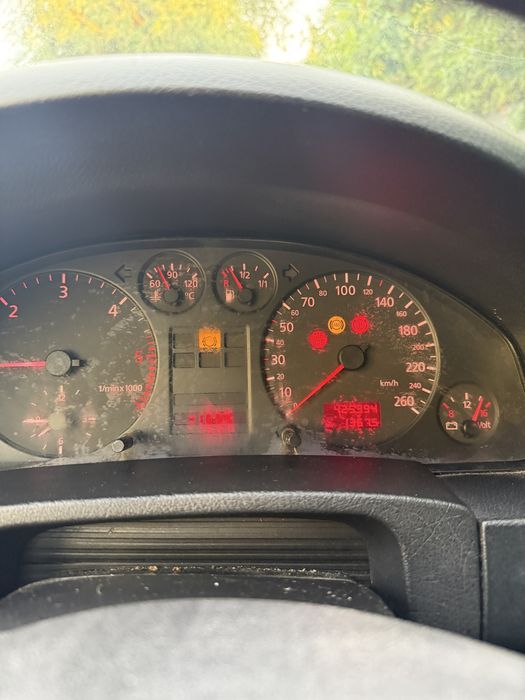 Audi A6 1998 VIN WAUZZZ4BZWN140162 фото оголошення 7 з 8