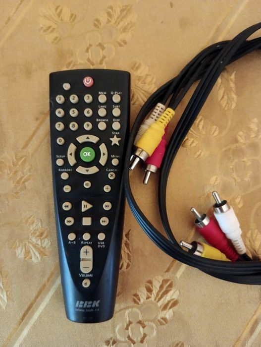 Продам DVD player BBK