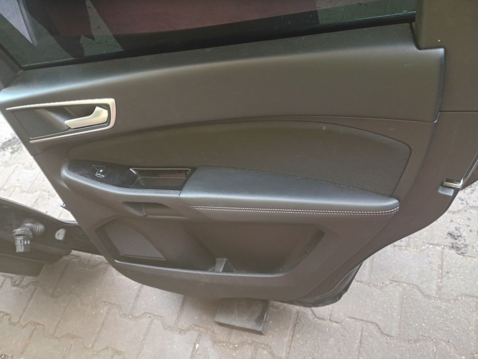 Boczek boczki drzwi tapicerka ford S-Max MK2