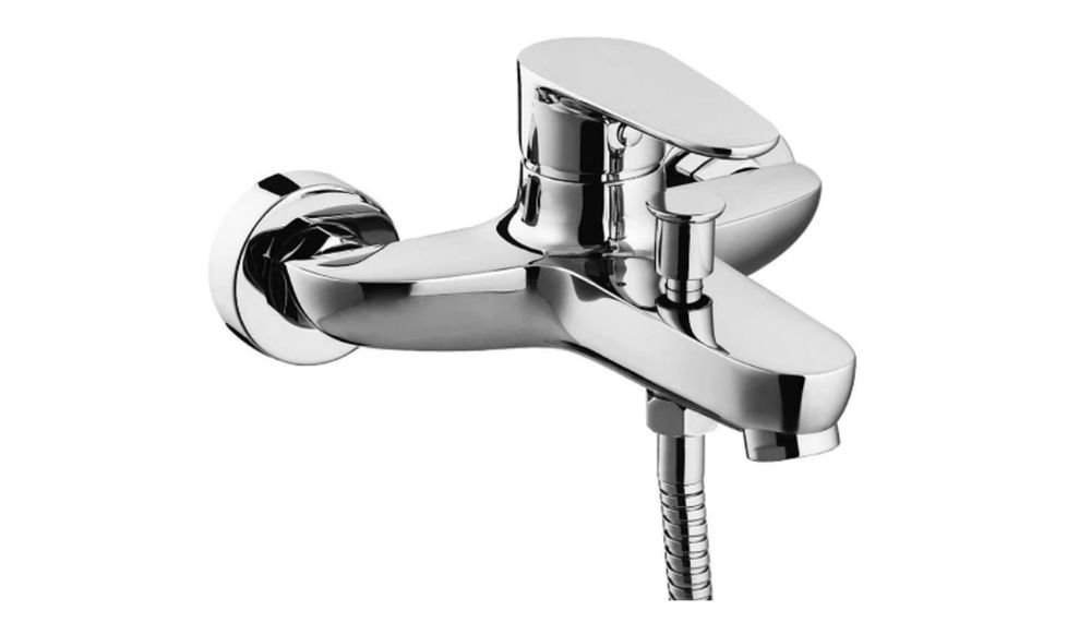 Смеситель для ванны