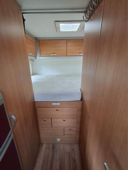 Fiat Euramobil Capuchina XXL