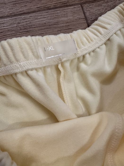 НОВІ плюшеві штани smth underwear