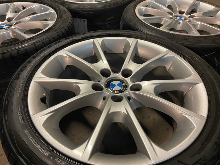Alufelgi 18'' oryginalne BMW 5x120