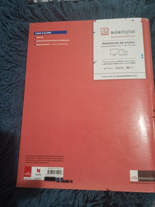 Manual novo de Química 12ano - "12Q"