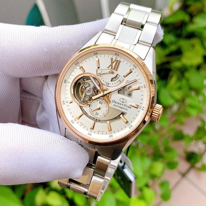*NOVO* Orient Star  RE-AV0124G (41mm)