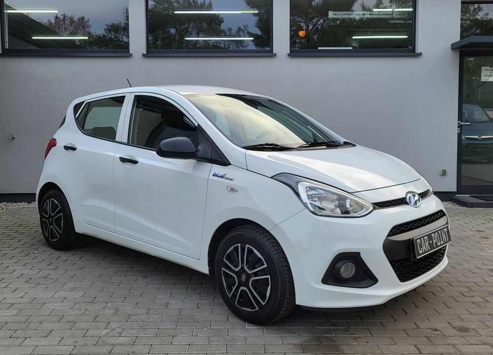 Hyundai i10 1.0Benz