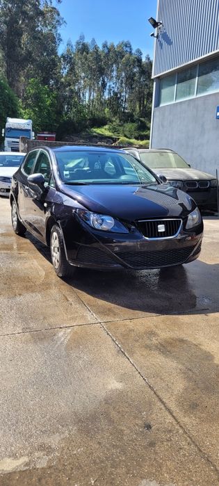 Seat ibiza 6j  1.2 tdi 2011