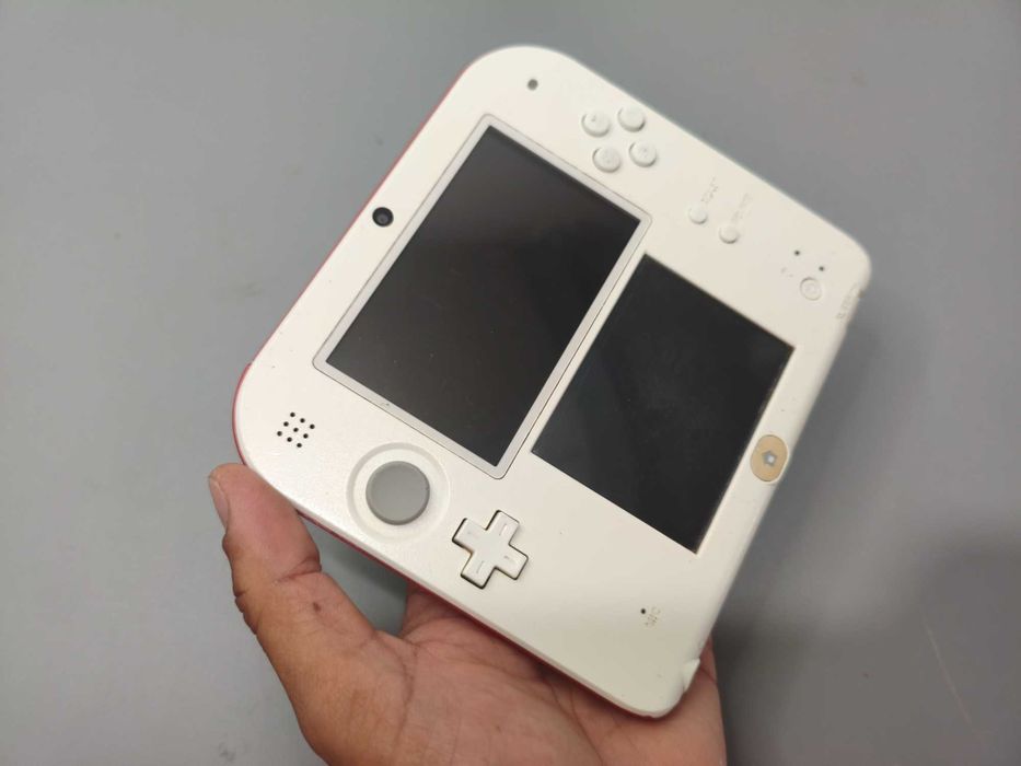 Nintendo 2ds Branco