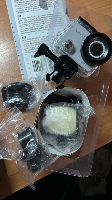 Екшен камера ProCam 7.