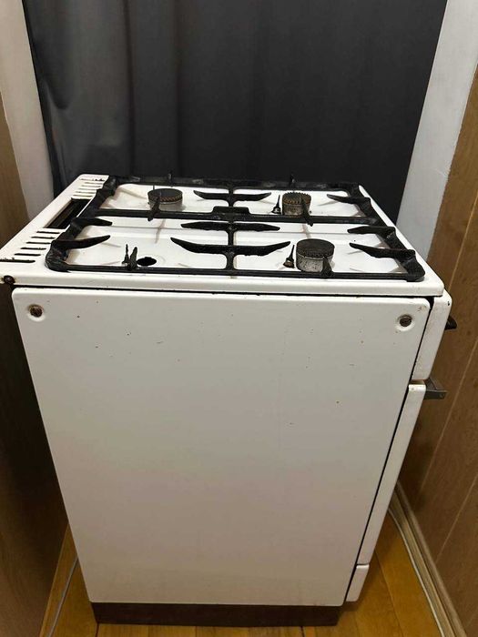 Газова Плита і Духовка