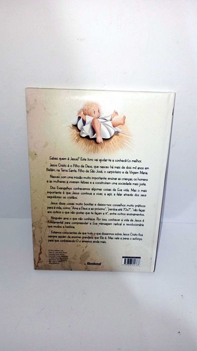 A Vida de Jesus - Bookout