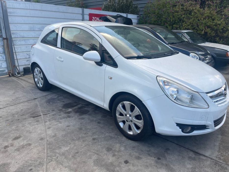 OPEL CORSA D 1.3 CDTI DE 2009 PARA PEÇAS