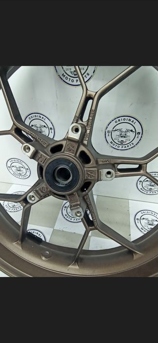 Jantes frente Honda CB650R