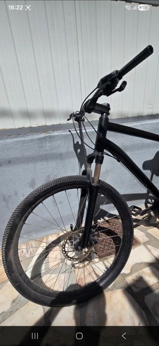 Bicicleta B-Twin