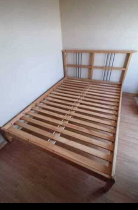 Vendo Cama de Solteiro Dalselv IKEA